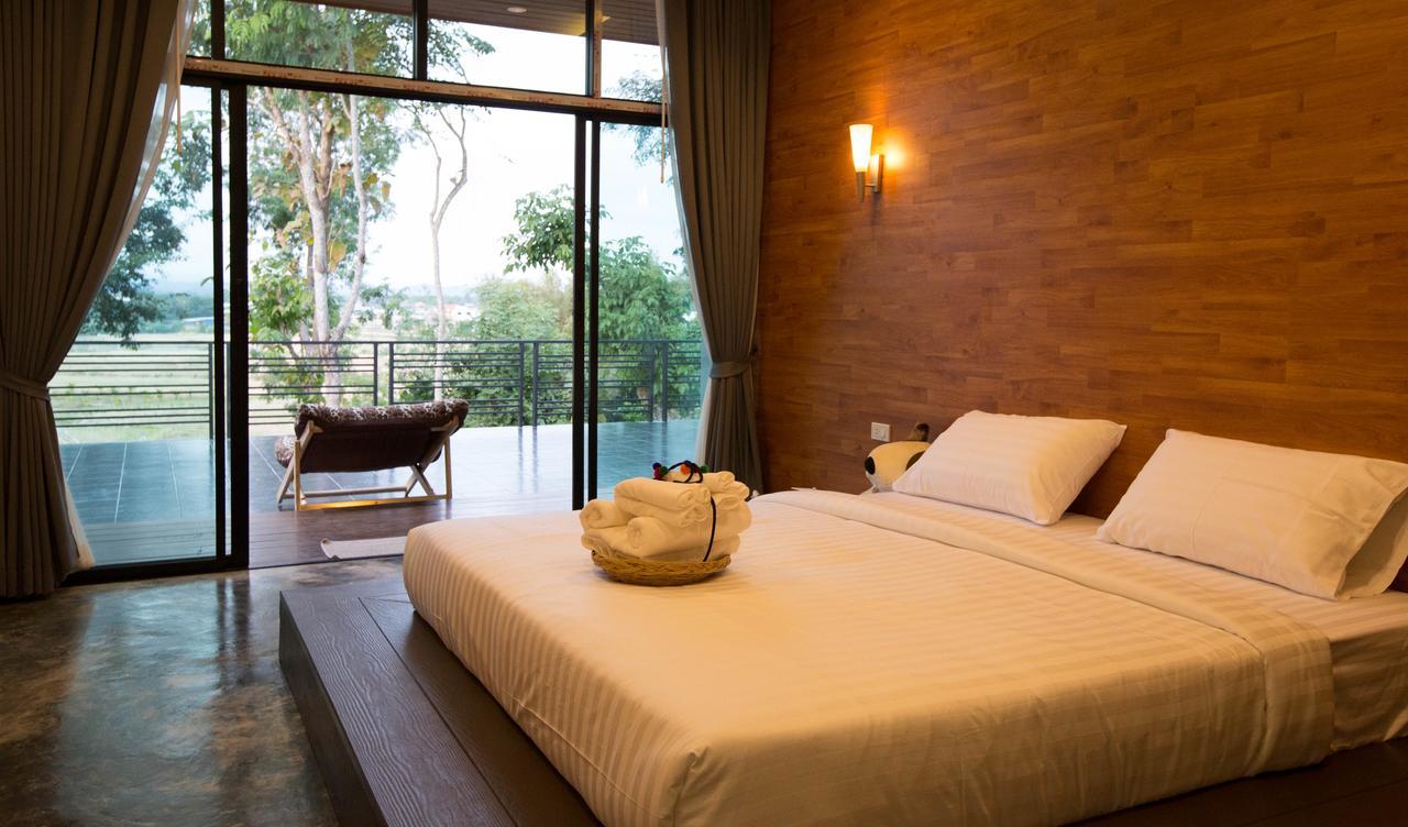 Pagoda Sight Residence Nan Bagian luar foto