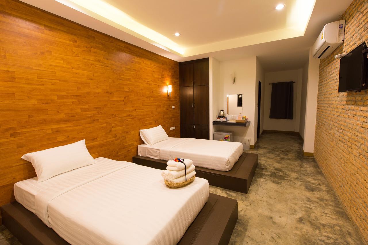 Pagoda Sight Residence Nan Bagian luar foto