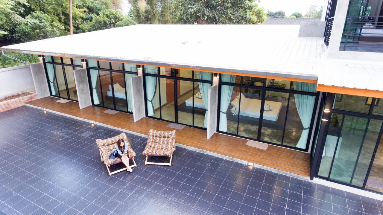 Pagoda Sight Residence Nan Bagian luar foto