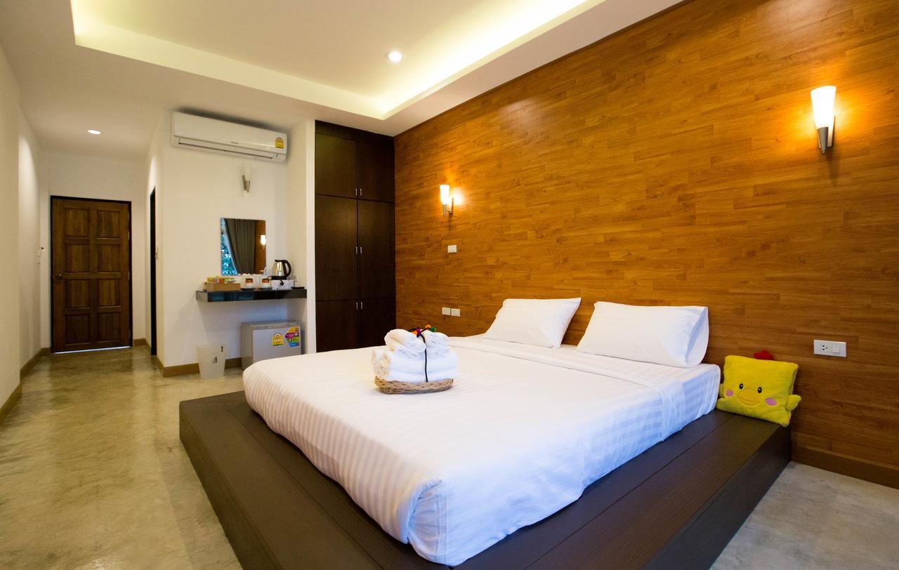 Pagoda Sight Residence Nan Bagian luar foto