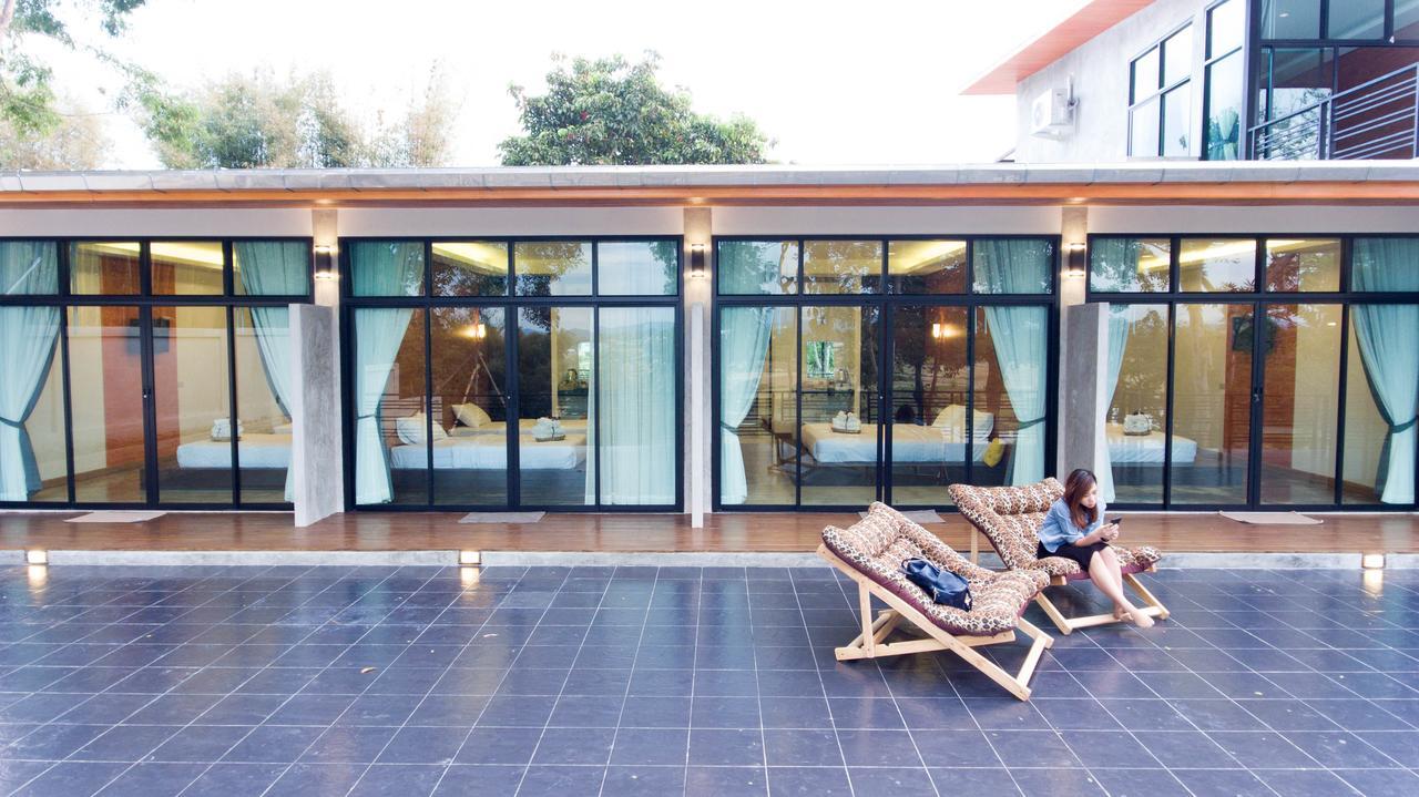 Pagoda Sight Residence Nan Bagian luar foto