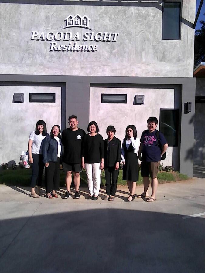 Pagoda Sight Residence Nan Bagian luar foto