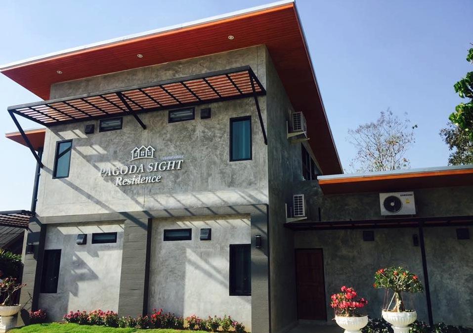 Pagoda Sight Residence Nan Bagian luar foto