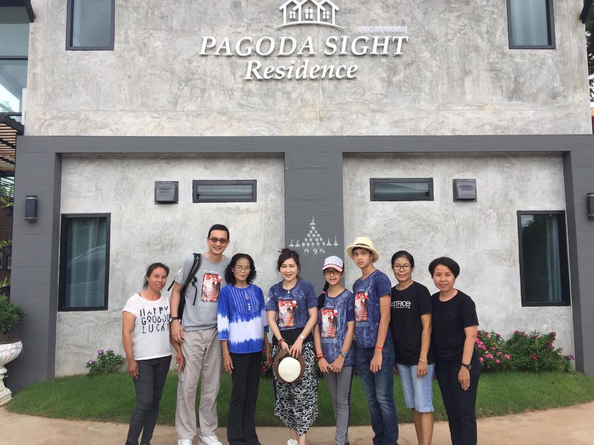 Pagoda Sight Residence Nan Bagian luar foto